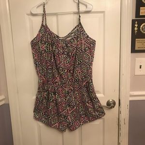 Arizona: Tank/Shorts Romper With Pockets!